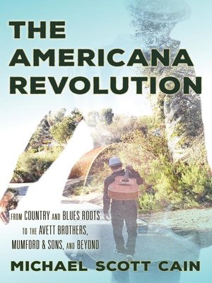 cover image of The Americana Revolution